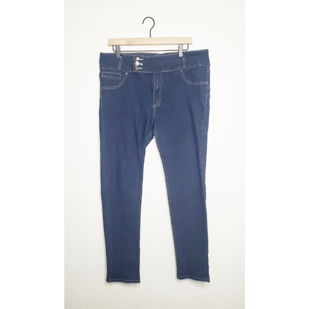 Exocet Women's Skinny Jeans Size 20